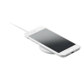 THINNY WIRELESS Ultrathin wireless charger 10W White