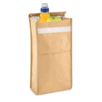 PAPERLUNCH Lunchbag aus Kraftpapier 3l Beige