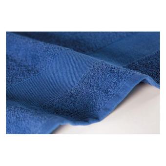 TERRY Towel organic cotton 100x50cm Bright royal