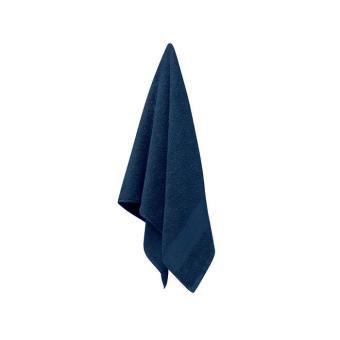 TERRY Towel organic cotton 100x50cm Aztec blue