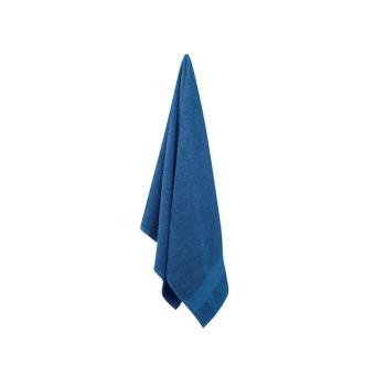 PERRY Towel organic cotton 140x70cm Bright royal