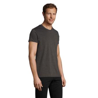 REGENT FIT REGENT F MEN T-SHIRT 150g, anthracite Anthracite | XS