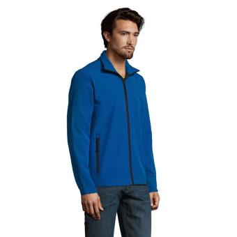 RACE men ss jacket 280g, königsblau Königsblau | L