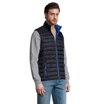 WAVE MEN Bodywarmer, navy Navy | L