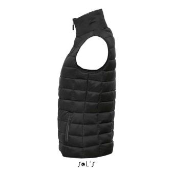 WAVE WOMEN WAVE DAMEN BODYWARMER 180g, schwarz Schwarz | L