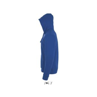 STONE UNI HOODIE 260g, königsblau Königsblau | XS