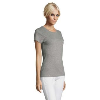 REGENT WOMEN REGENT DAMENT-SHIRT 150g, grau Grau | L