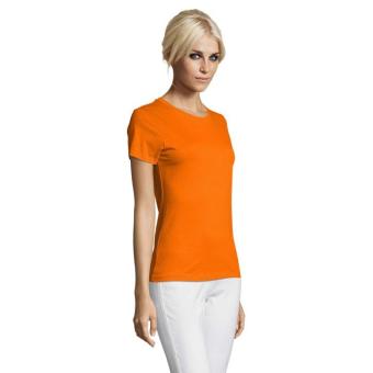 REGENT WOMEN REGENT DAMENT-SHIRT 150g, orange Orange | L