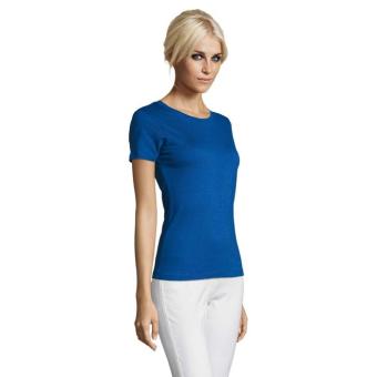 REGENT WOMEN REGENT DAMENT-SHIRT 150g, königsblau Königsblau | L