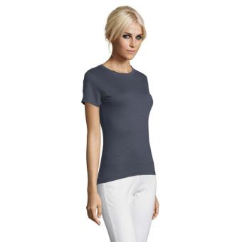 REGENT WOMEN T-SHIRT 150g, light grey Light grey | L