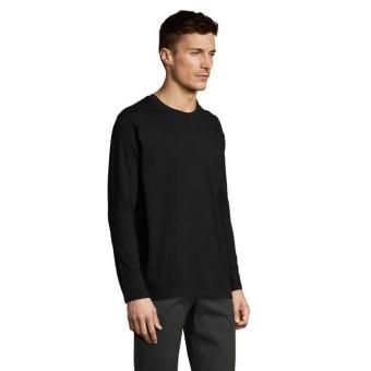 IMPERIAL LSL MEN T-Shirt190, schwarz Schwarz | XS