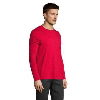 IMPERIAL LSL MEN T-Shirt190, rot Rot | XS