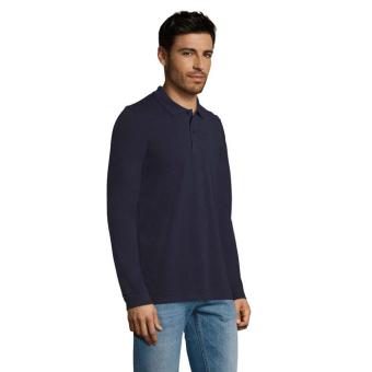 PERFECT LSL MEN POLO 180, french navy French navy | L