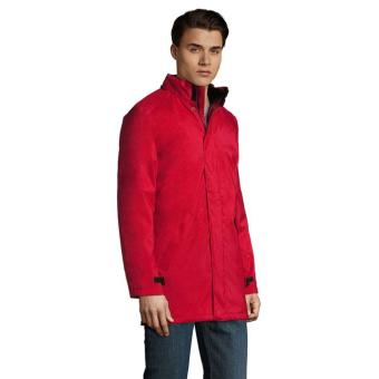 ROBYN UNISEX JACKET PADDED, red Red | XS