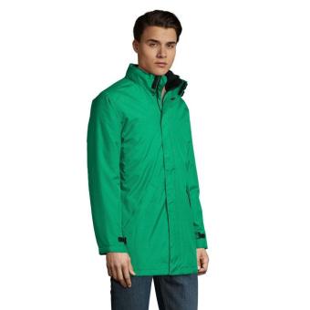 ROBYN UNISEX JACKET PADDED, Kelly Green Kelly Green | XS