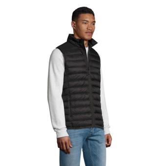 WILSON BW MEN BODYWARMER, black Black | L