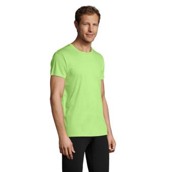 SPRINT UNI T-SHIRT 130g, apple green Apple green | XS