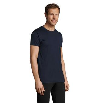 SPRINT UNI T-SHIRT 130g, french navy French navy | XS