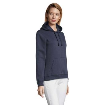 SPENCER women sweater 280g, french navy French navy | XS