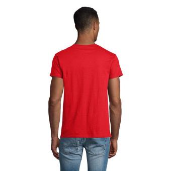 EPIC UNI T-SHIRT 140g, red Red | XS