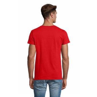 PIONEER MEN T-Shirt 175g, rot Rot | XS