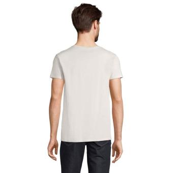 PIONEER MEN T-Shirt 175g, Off white Off white | XS