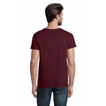 PIONEER MEN T-Shirt 175g, bordeaux Bordeaux | XS