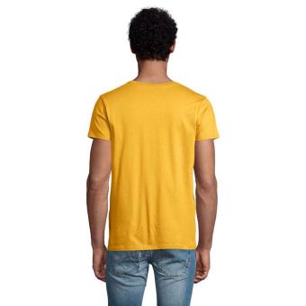 PIONEER MEN T-Shirt 175g, gold Gold | XS