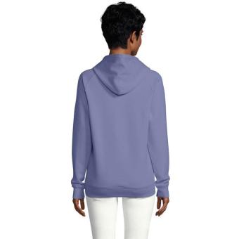 STELLAR Unisex Hoodie, blau Blau | XS