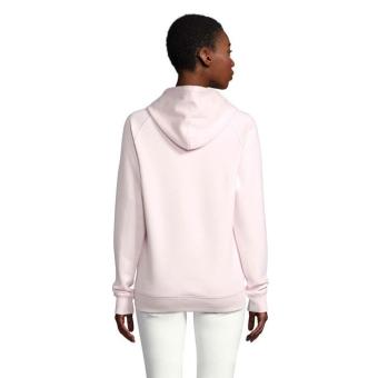 STELLAR Unisex Hooded Sweat, pink Pink | XS