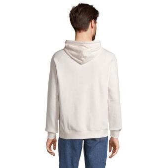 STELLAR Unisex Hoodie, Crèmefarben Crèmefarben | XS