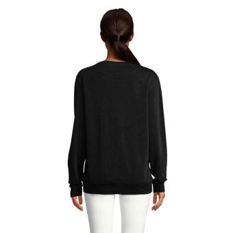 COMET SWEATER 280g, schwarz Schwarz | XS