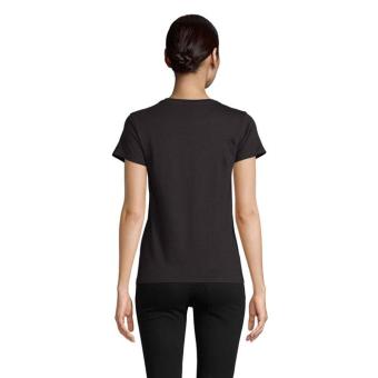 CRUSADER WOMEN T-Shirt 150g, black Black | L