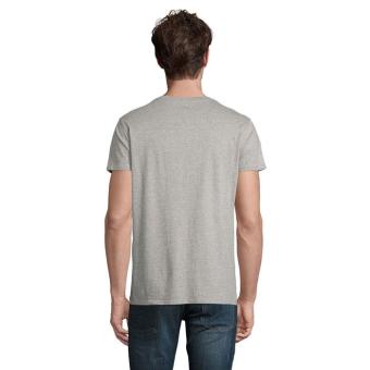 CRUSADER MEN T-Shirt 150g, gray Gray | XS