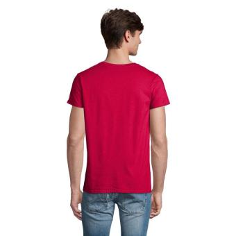 CRUSADER MEN T-Shirt 150g, fuchsia Fuchsia | XS