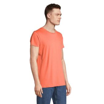 CRUSADER MEN T-Shirt 150g, Pop Orange Pop Orange | XS