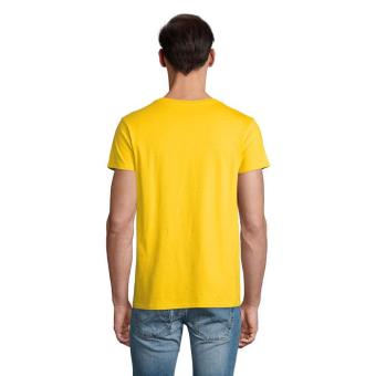 CRUSADER MEN T-Shirt 150g, gold Gold | XS