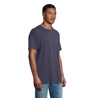 BOXY MEN OVERSIZED T-SHIRT, french navy French navy | L