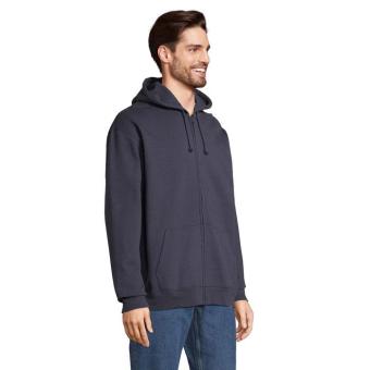 CARTER Full Zip Hoodie, french navy French navy | XS