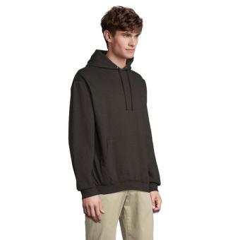 CONDOR Unisex Hoodie, schwarz Schwarz | XS