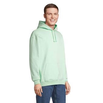 CONDOR Unisex Hooded Sweat, mint Mint | XS