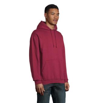 CONDOR Unisex Hoodie, bordeaux Bordeaux | XS