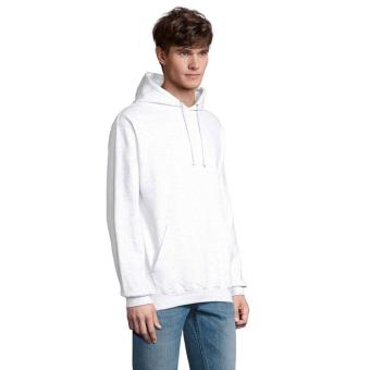 CONDOR Unisex Hoodie, Aschgrau Aschgrau | XS