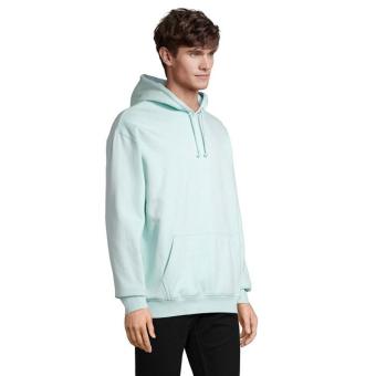 CONDOR Unisex Hooded Sweat, light blue Light blue | XS