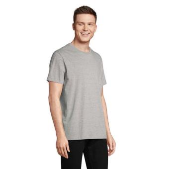 LEGEND T-Shirt Organic 175g, gray Gray | XXS