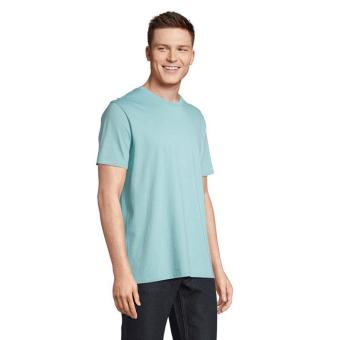 LEGEND T-Shirt Organic 175g, pool blue Pool blue | XS