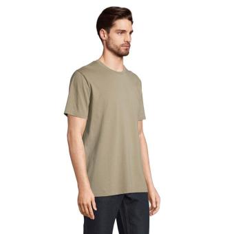 LEGEND T-Shirt Organic 175g, khaki Khaki | XS