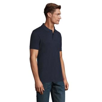 PERFECT MEN Polo 180g, french navy French navy | XS