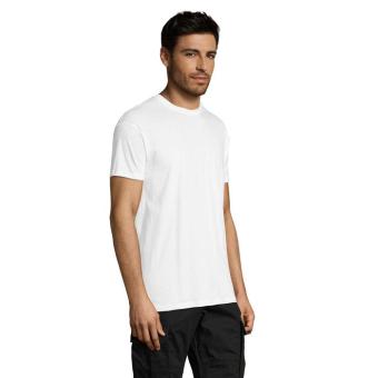 REGENT Uni T-Shirt 150g, weiß Weiß | XXS