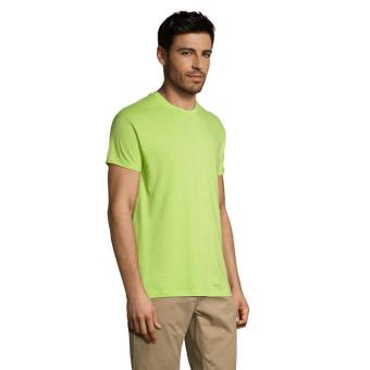 REGENT Uni T-Shirt 150g, apple green Apple green | XXS